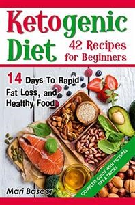 Keto Diet for Beginners Book